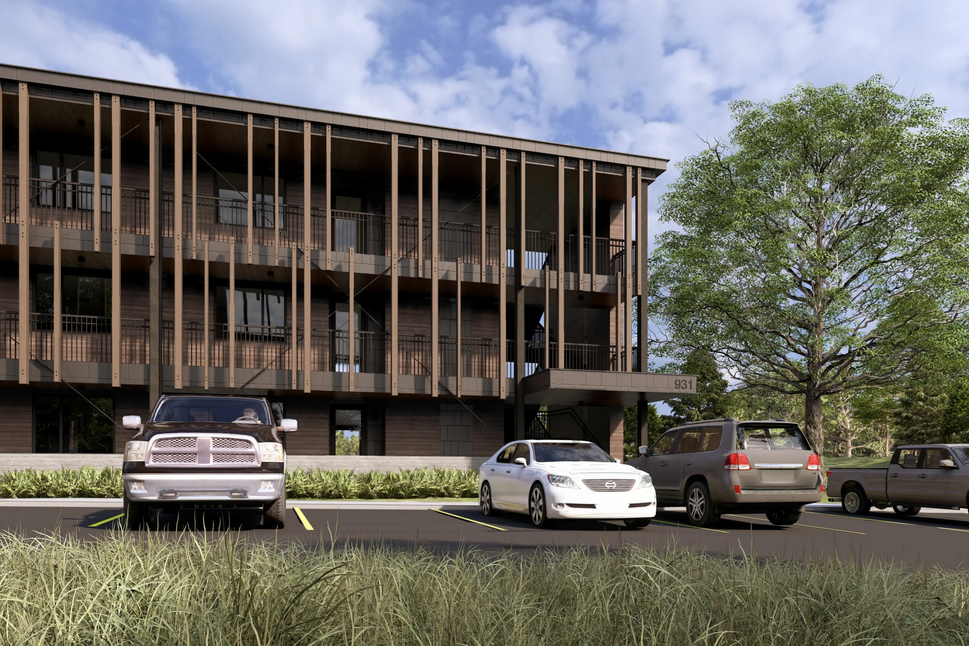 KNOXPLEX RESIDENCES - KNOXVILLE, TN