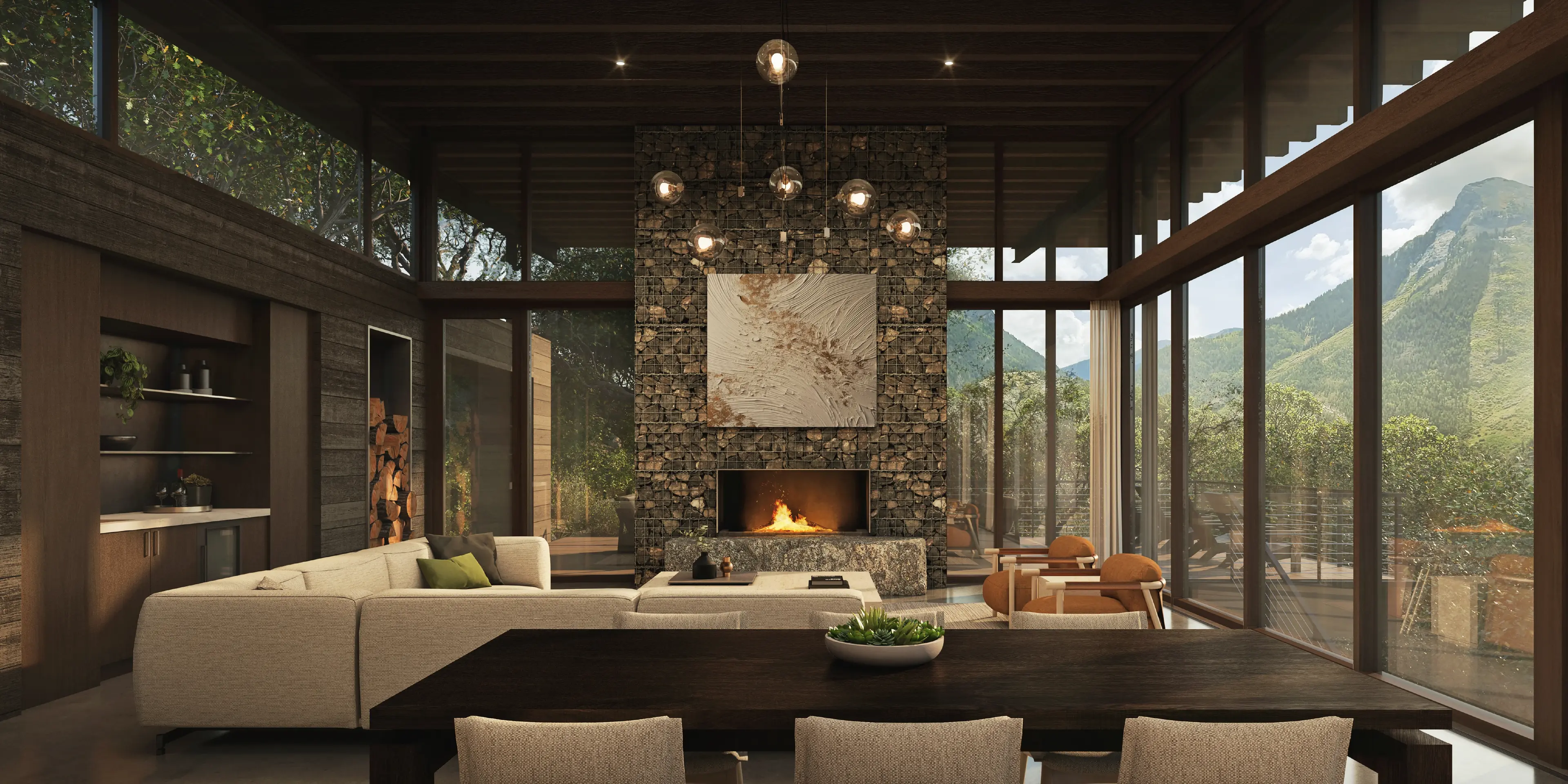 Marble INT Spring LivingRm 2-1